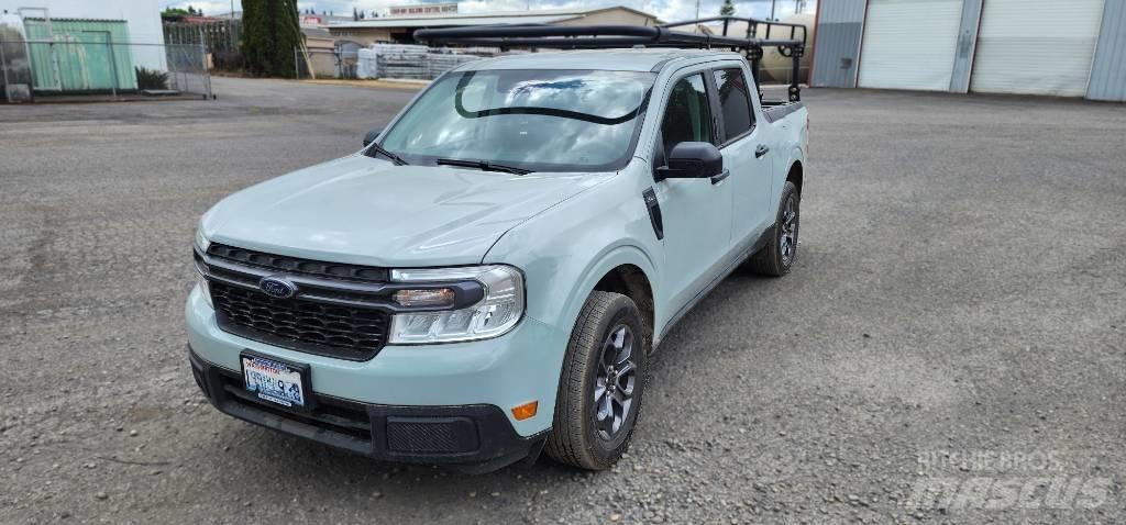 Ford Maverick Прочие фургоны