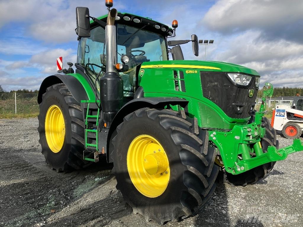 John Deere 6250 R Трактора