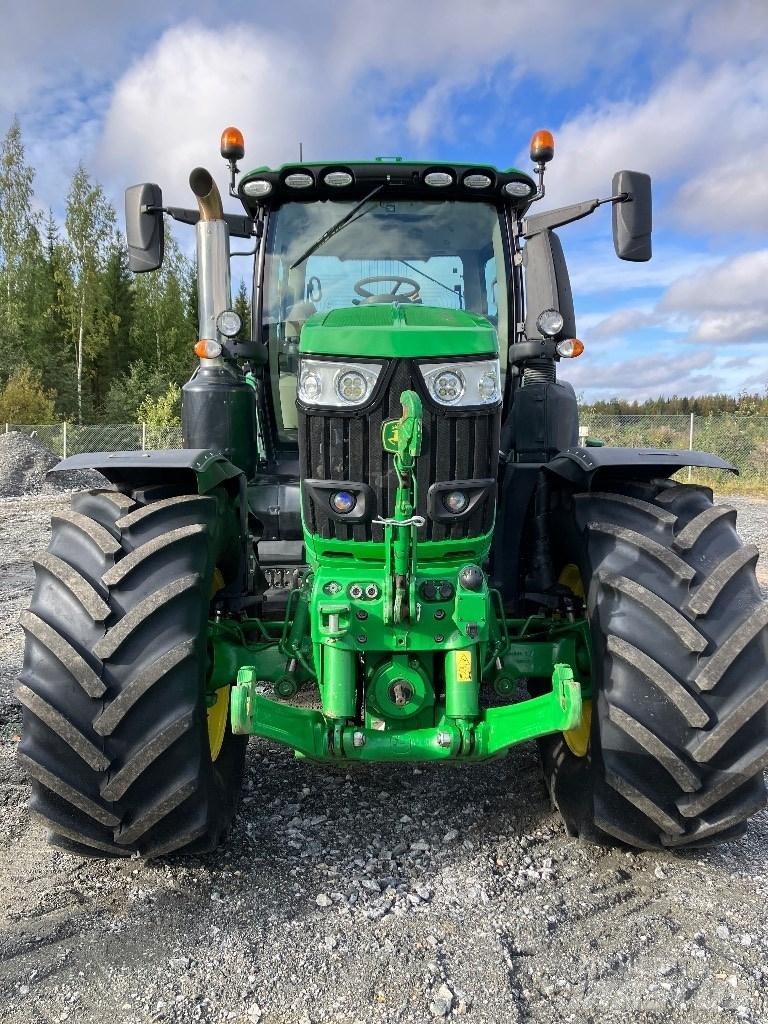 John Deere 6250 R Трактора
