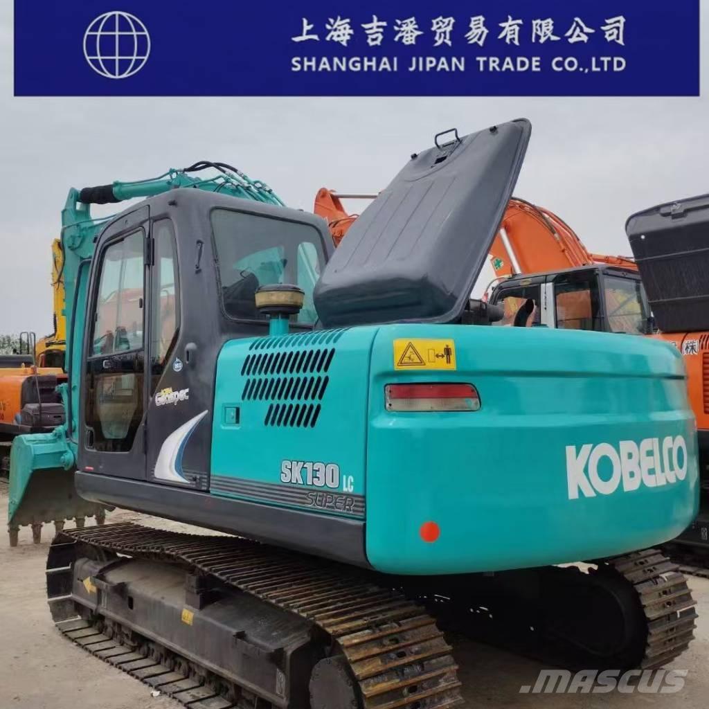 Kobelco SK 130 Гусеничные экскаваторы
