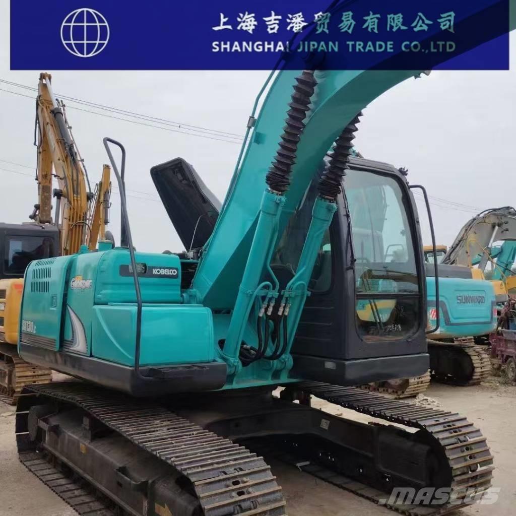Kobelco SK 130 Гусеничные экскаваторы