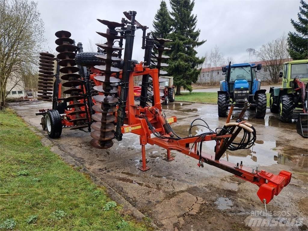 Bugnot XRV 667/52 Дисковые бороны