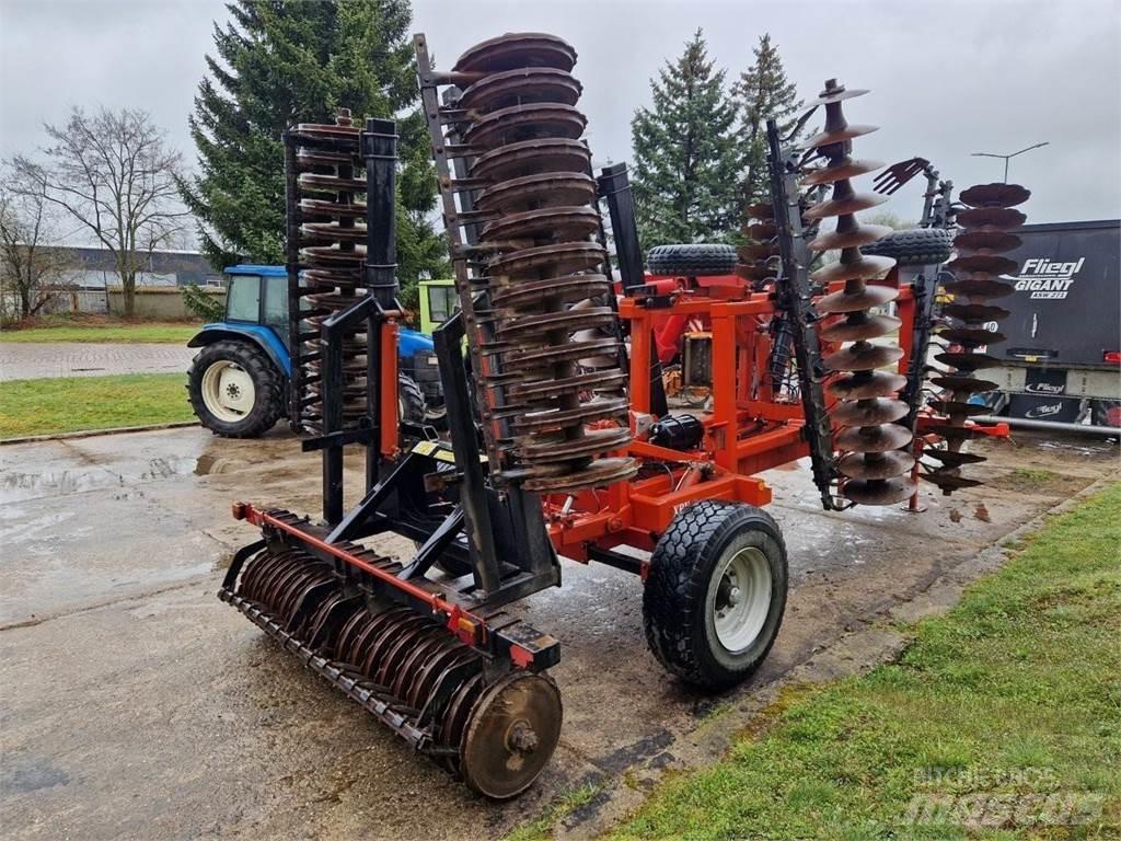 Bugnot XRV 667/52 Дисковые бороны