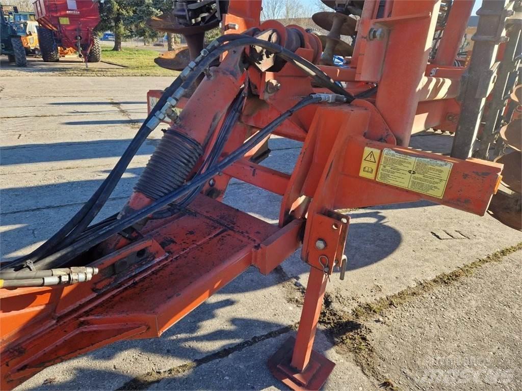 Bugnot XRV 667/52 Дисковые бороны