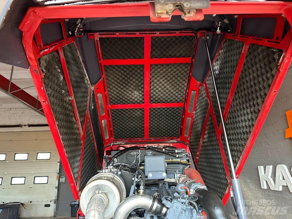 Wirtgen W50Ri Дорожные фрезы