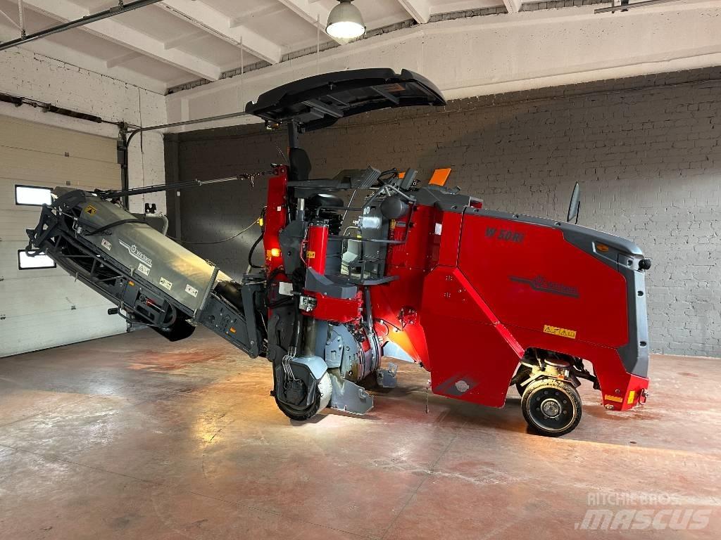 Wirtgen W50Ri Дорожные фрезы