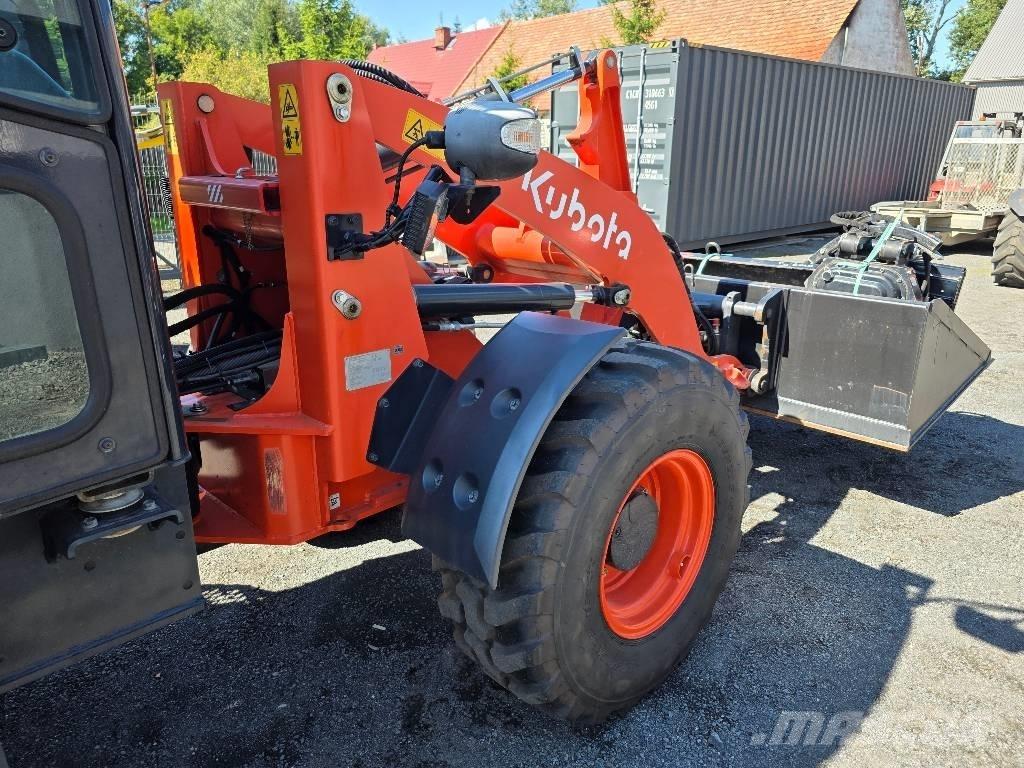 Kubota R 065 Фронтальные погрузчики