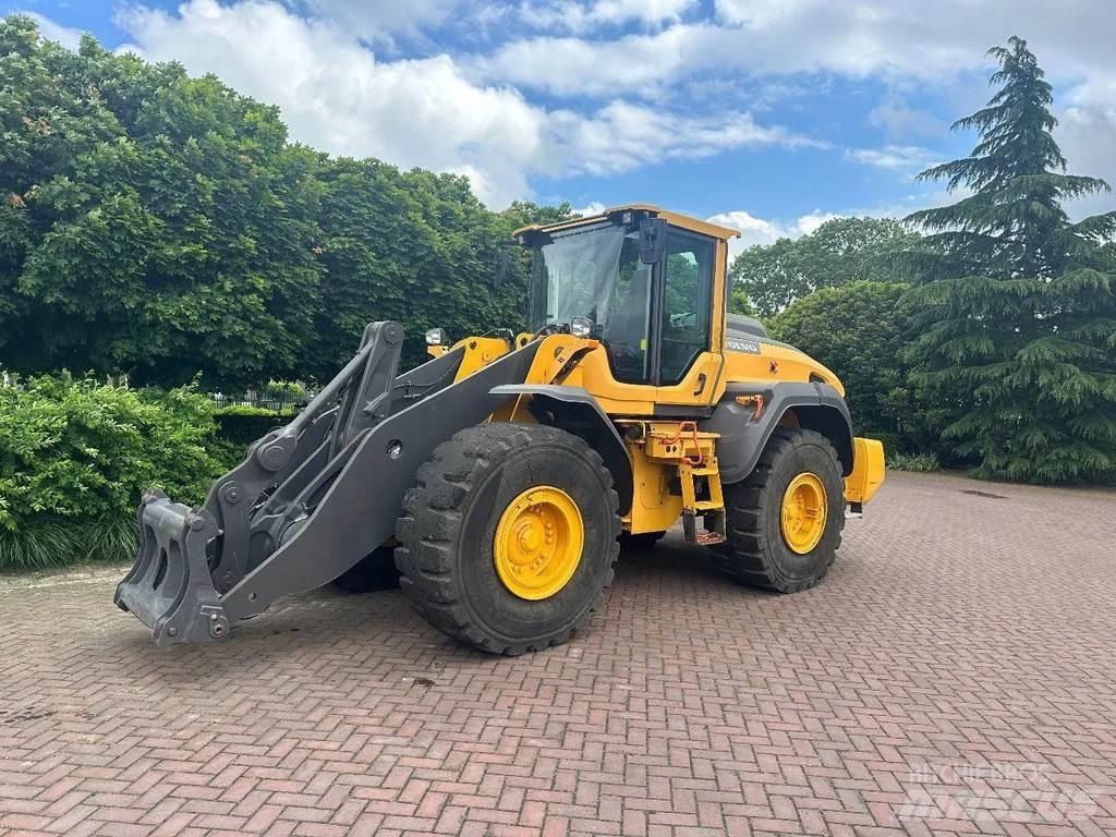 Volvo L120 H Фронтальные погрузчики