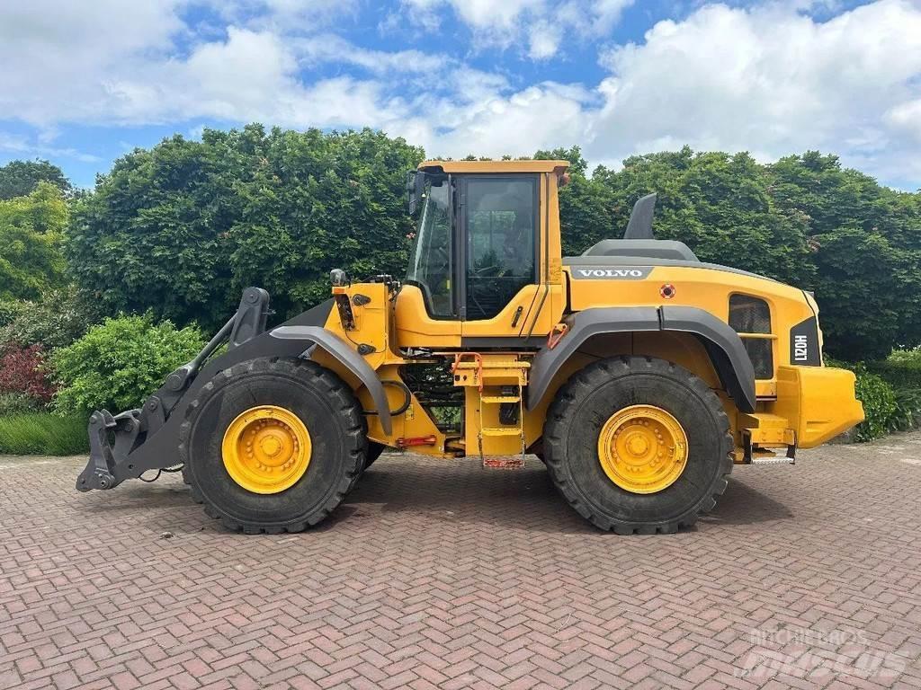 Volvo L120 H Фронтальные погрузчики