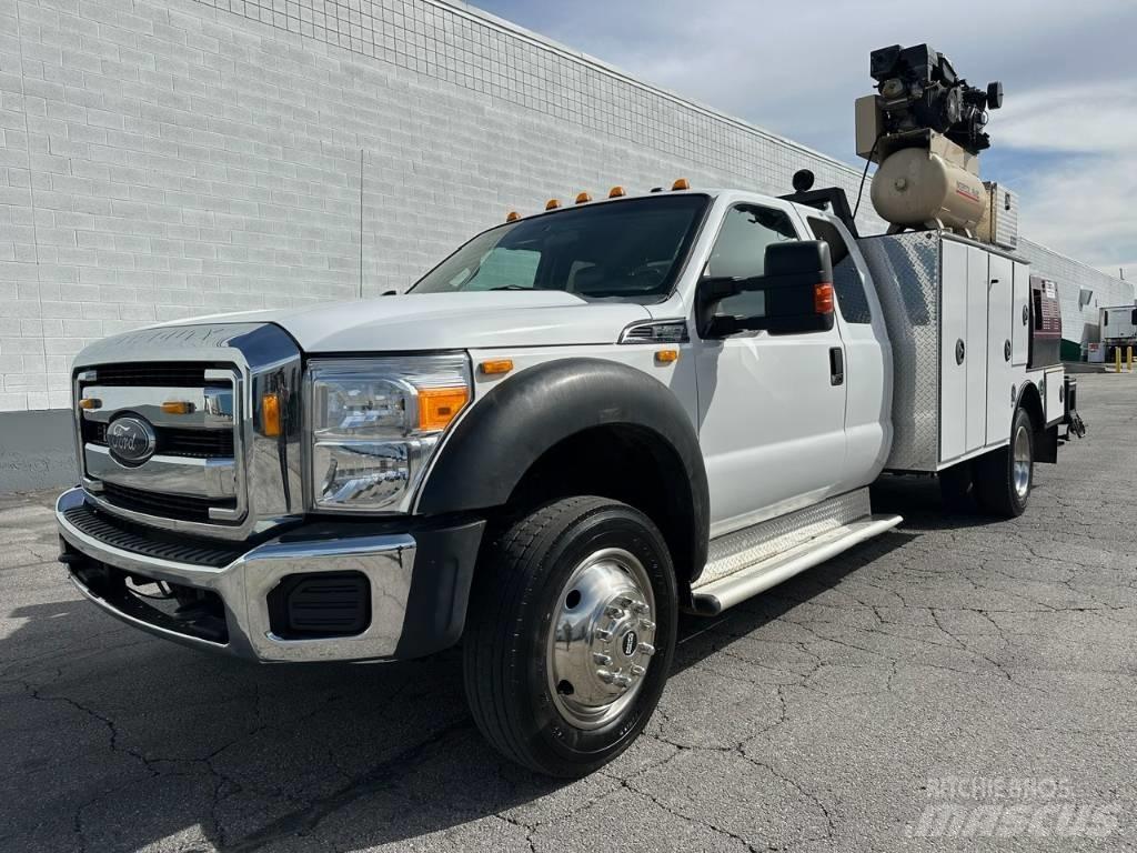 Ford F 450 Шасси с кабиной