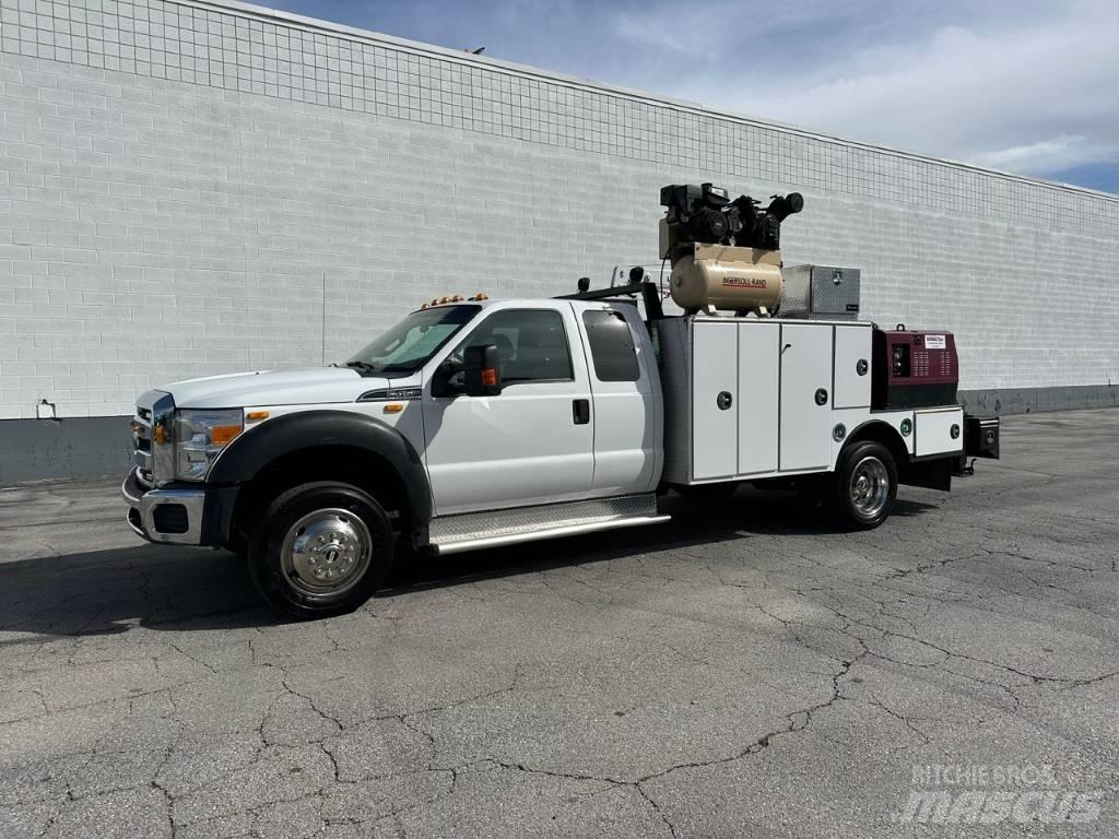 Ford F 450 Шасси с кабиной