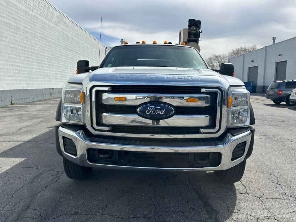 Ford F 450 Шасси с кабиной