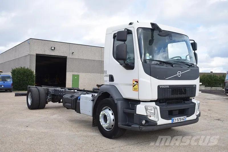 Volvo FL280 Шасси с кабиной