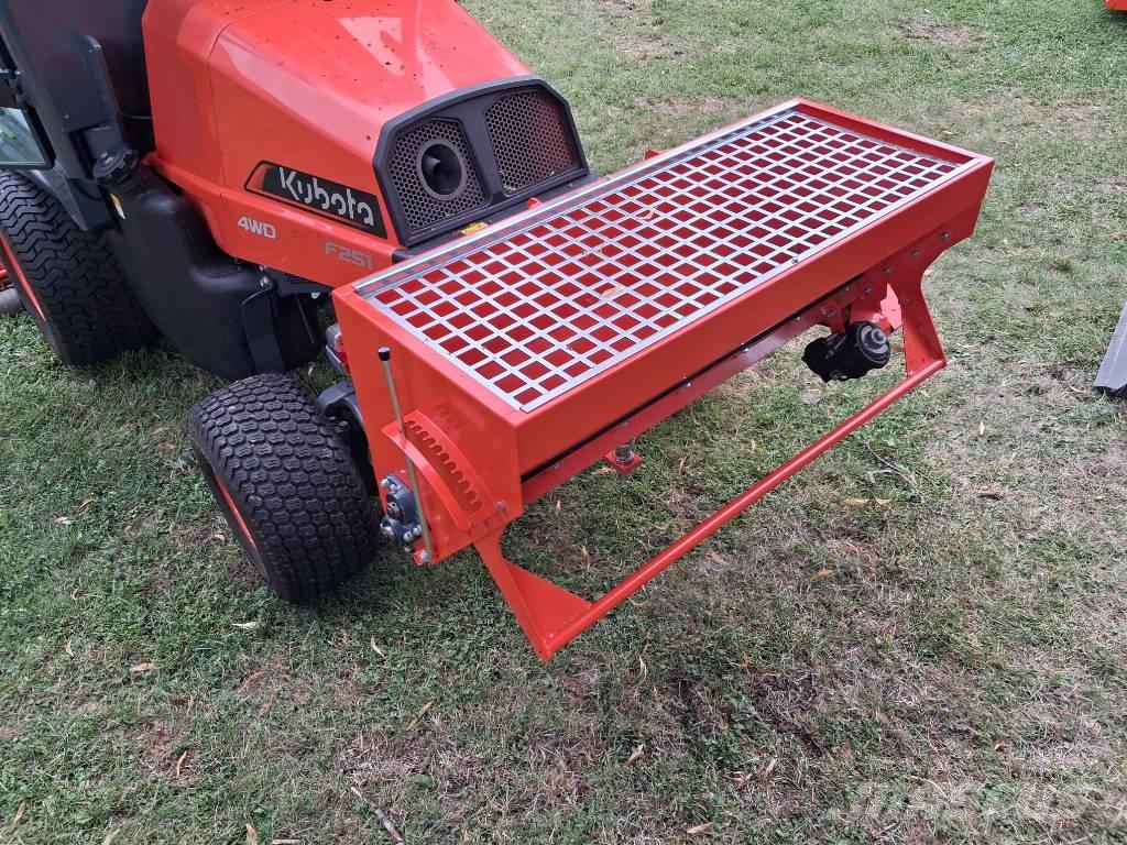 Kova Sirotin S1001 Компактные навесные орудия