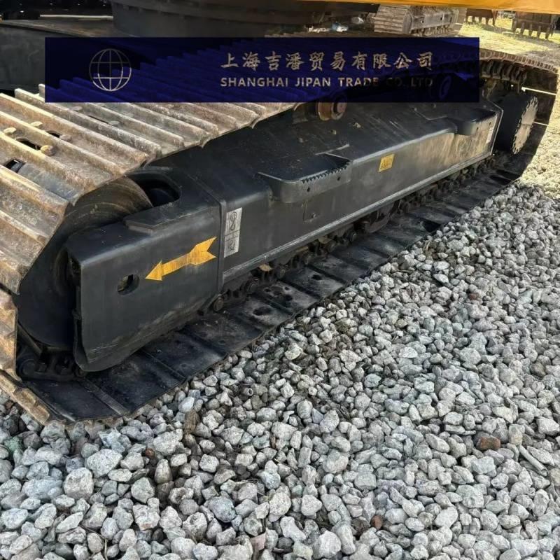 Komatsu PC 200 Гусеничные экскаваторы