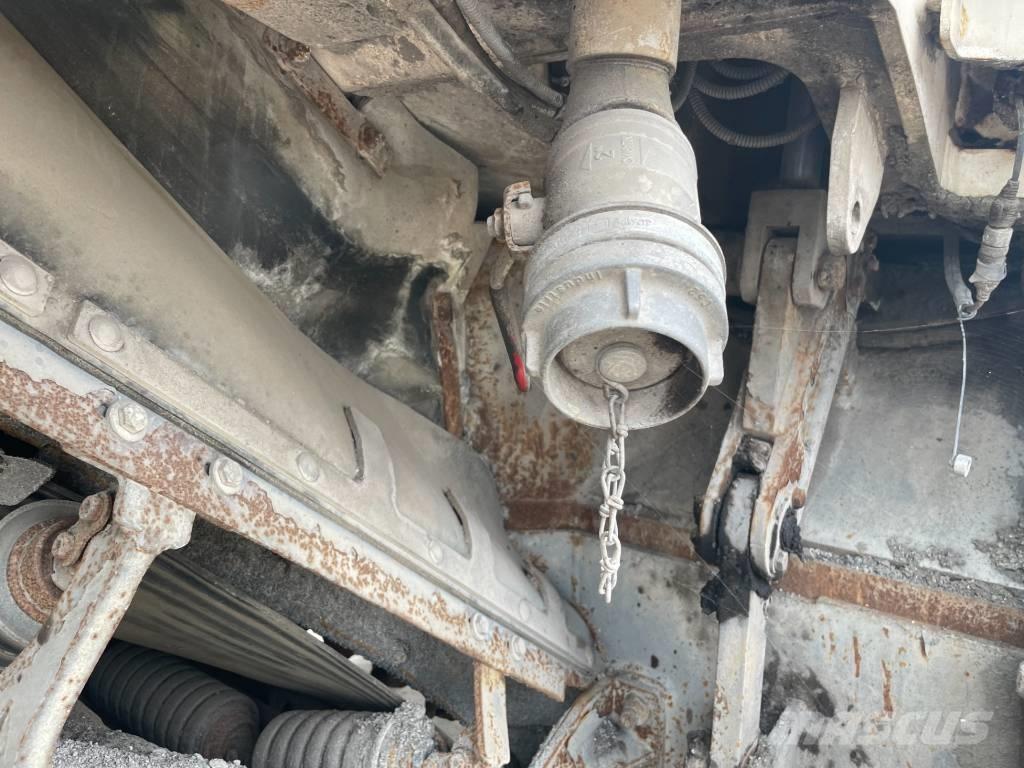 Wirtgen W 210 I Дорожные фрезы