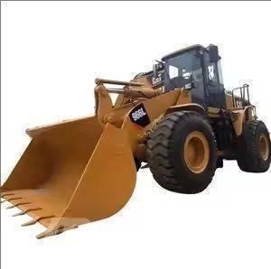 CAT 966L Фронтальные погрузчики