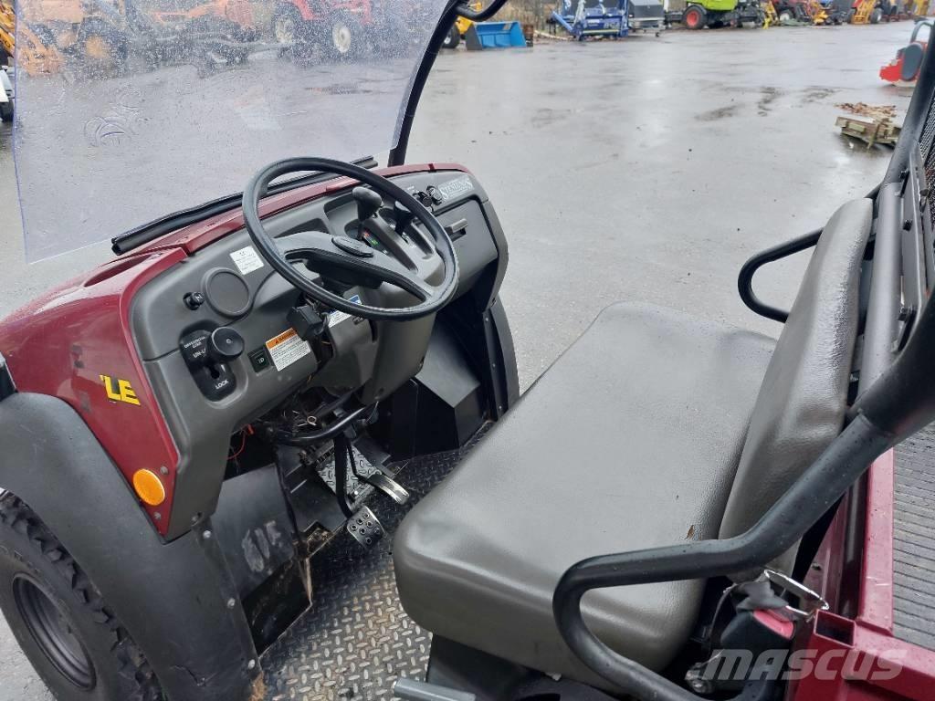 Kawasaki Mule 610 Квадроциклы