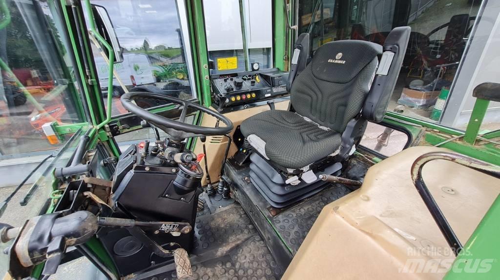 Fendt F390 GT Трактора