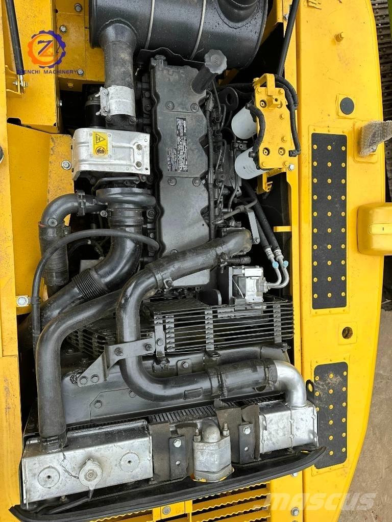 Komatsu PC 210 LC-8 Гусеничные экскаваторы
