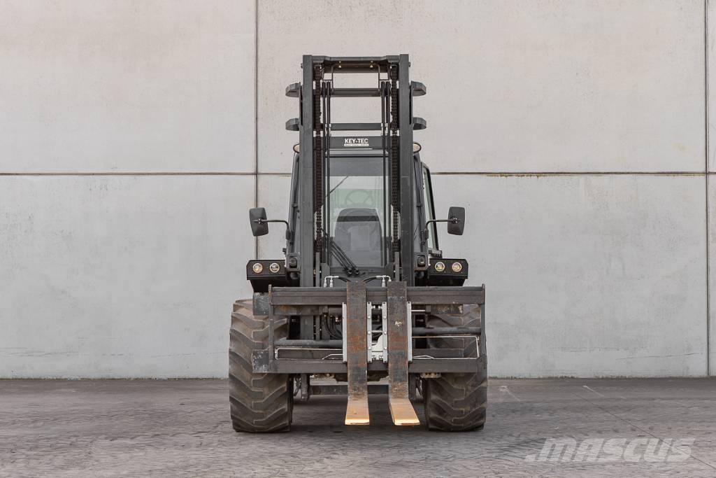 Manitou M 50-4 Дизельные погрузчики
