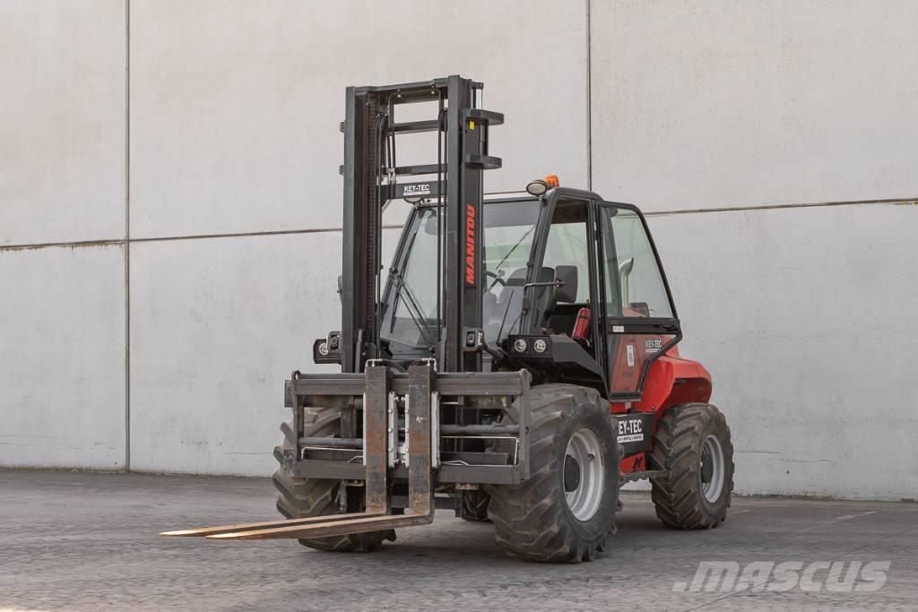 Manitou M 50-4 Дизельные погрузчики