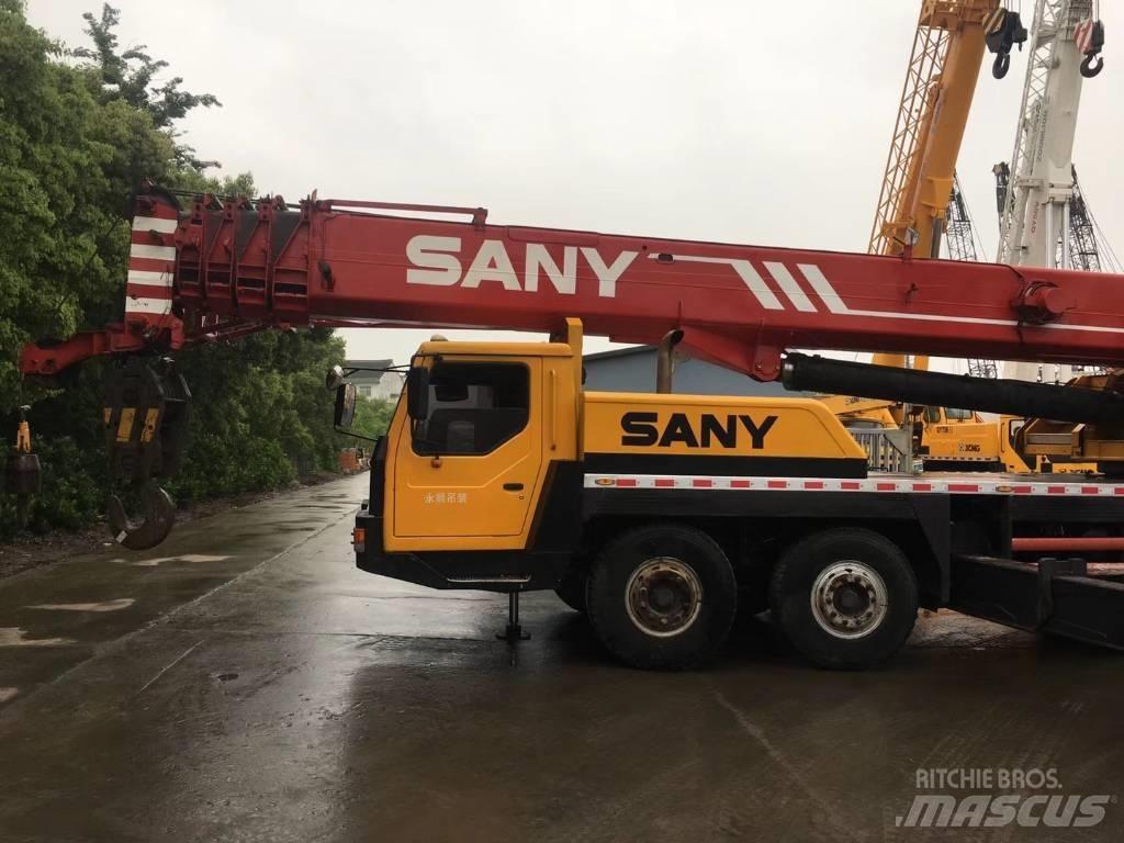 Sany 50 Гусеничные краны