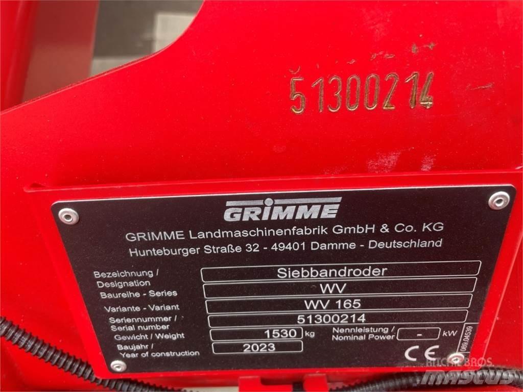 Grimme WV 165 Сельхозтехника - Другие