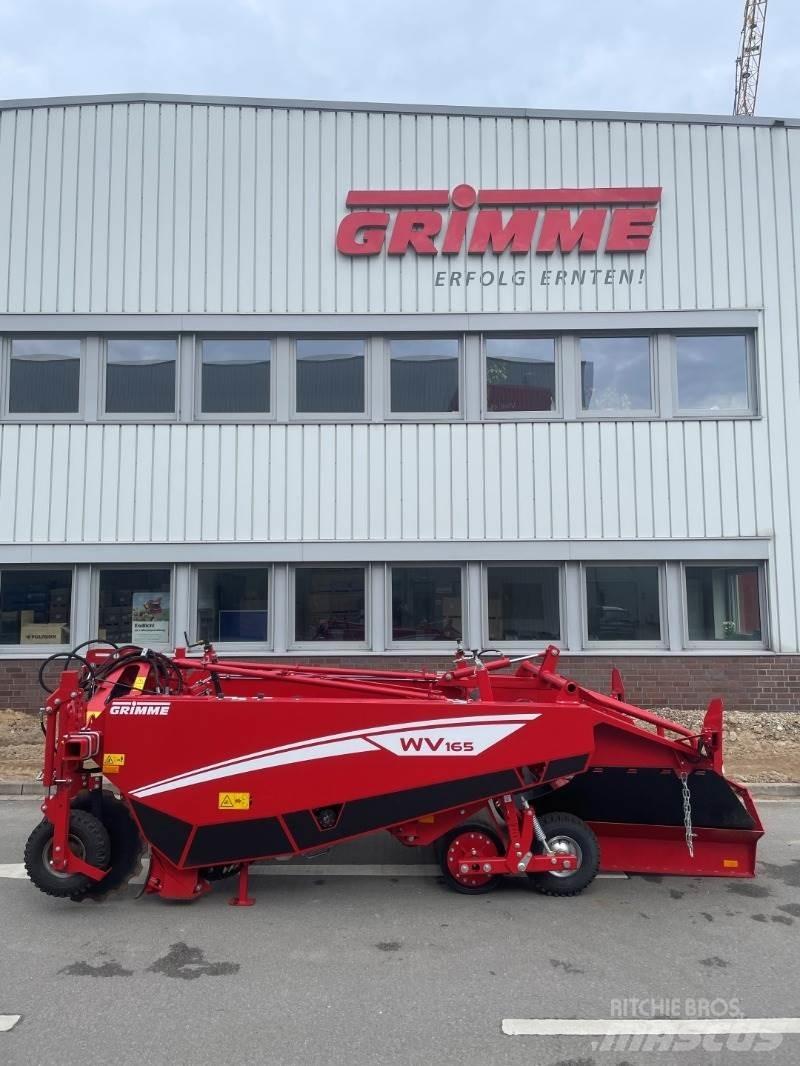 Grimme WV 165 Сельхозтехника - Другие