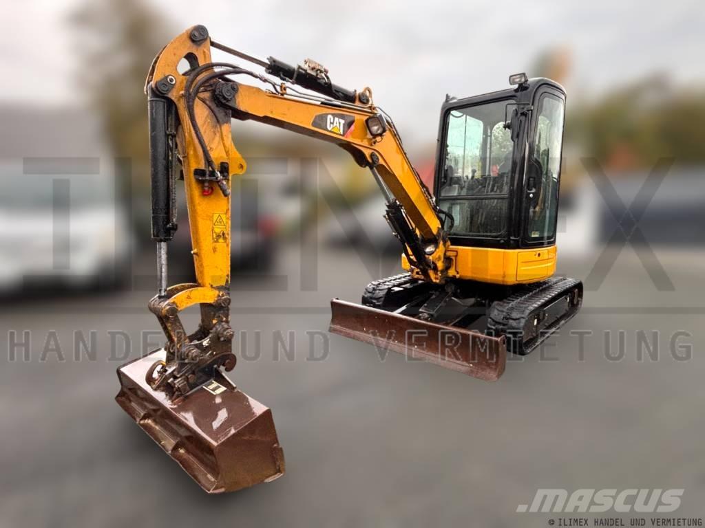 CAT 303.5 E CR Мини-экскаваторы