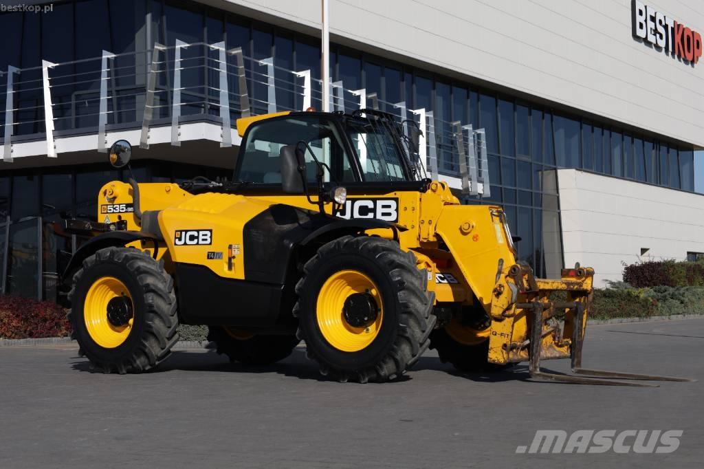 JCB 535-95 Телескопические погрузчики