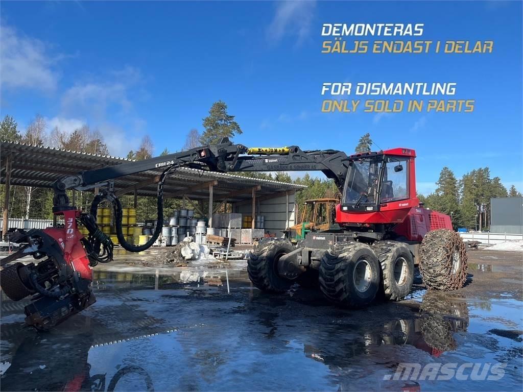 Valmet 941.1 Харвестеры