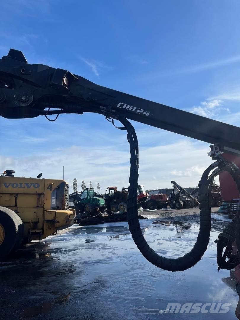 Valmet 941.1 Харвестеры