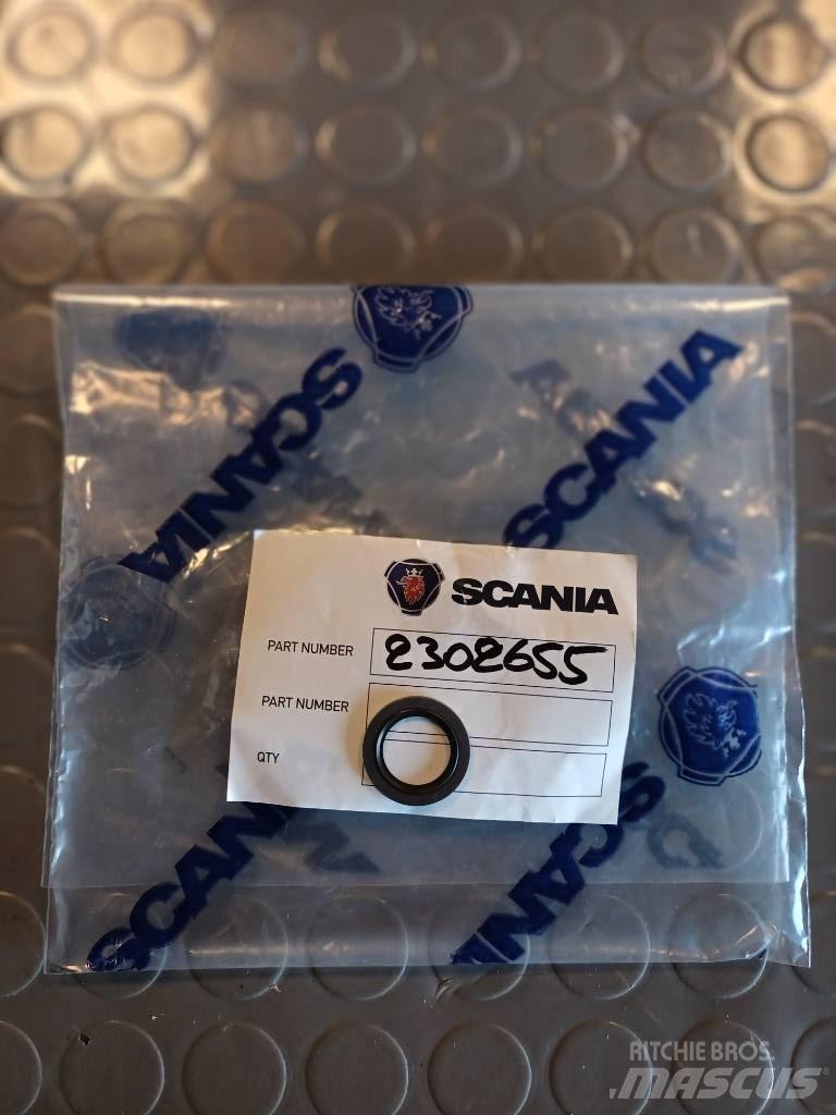 Scania SEAL 2302655 Двигатели