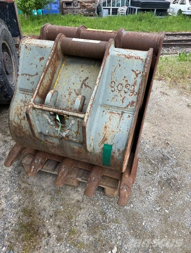 Hydrema MX 18 Колёсные экскаваторы