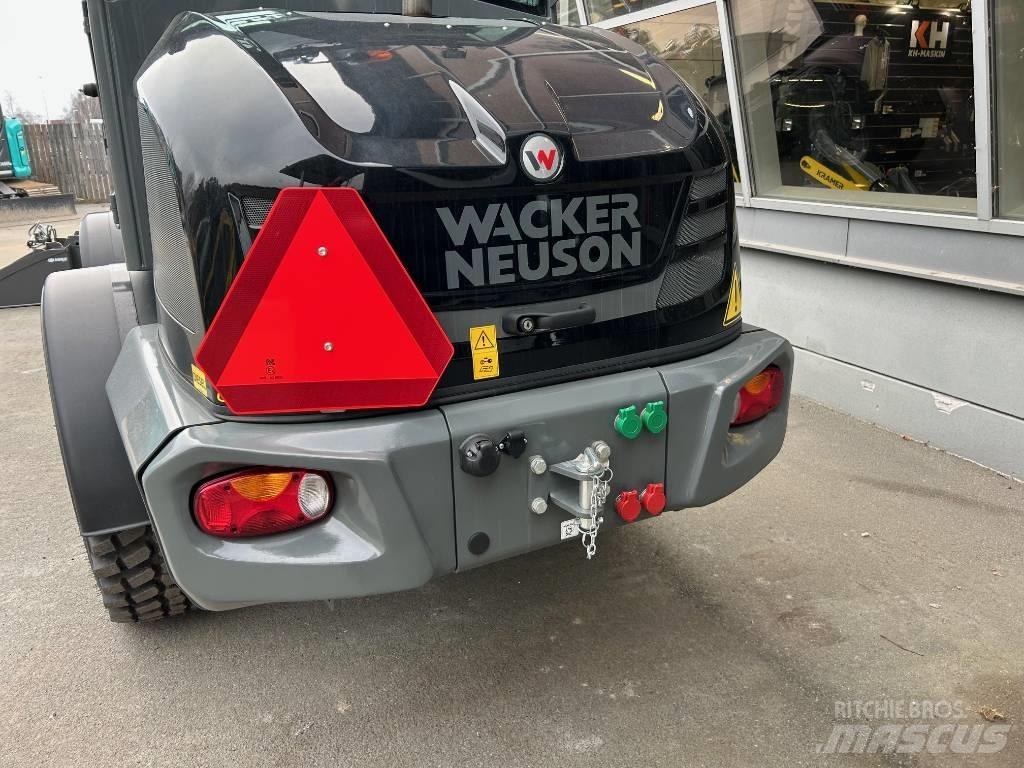 Wacker Neuson WL 52 Фронтальные погрузчики