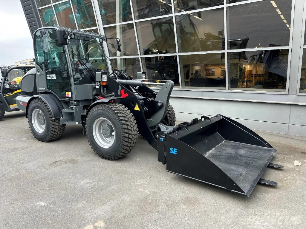 Wacker Neuson WL 52 Фронтальные погрузчики