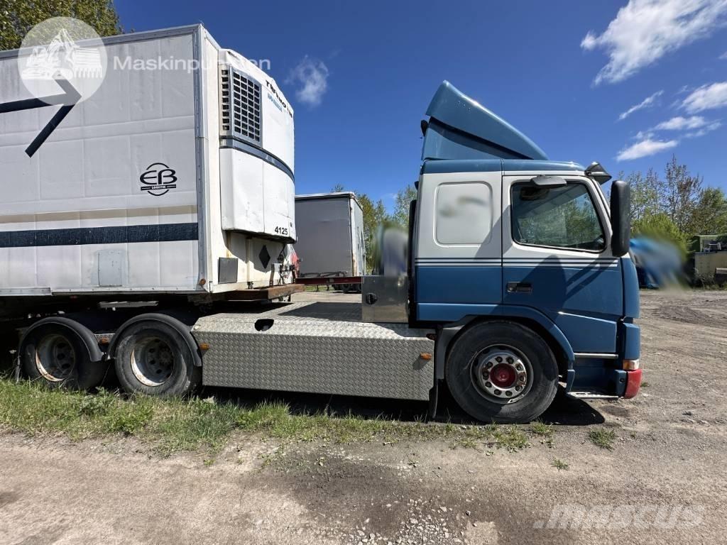 Volvo FM 12 380 Седельные тягачи