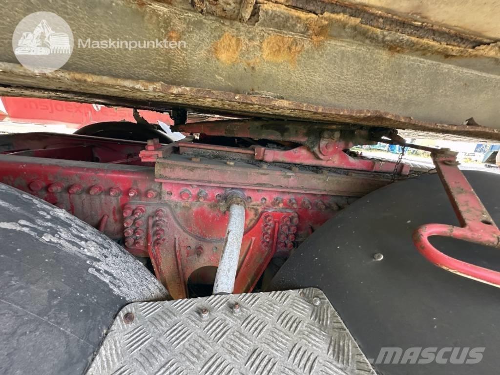 Volvo FM 12 380 Седельные тягачи