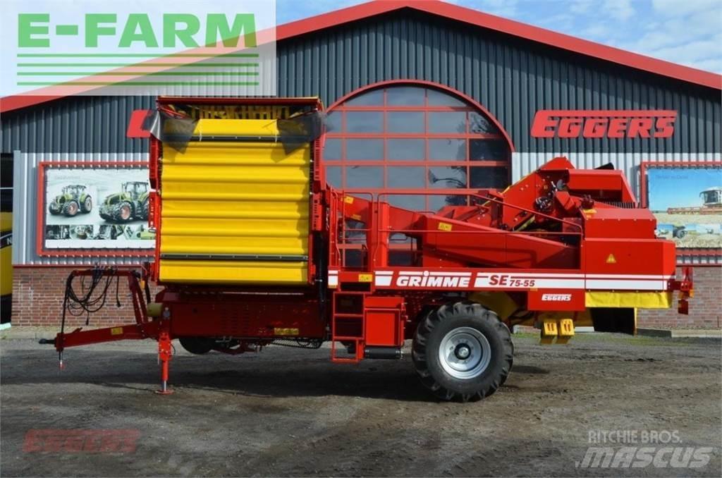 Grimme se 75-55 sb Машины для уборки и переработки картофеля - Другие