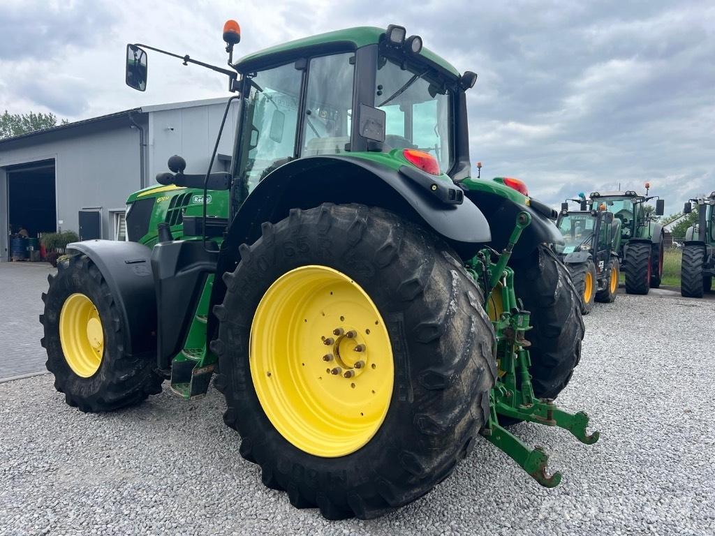 John Deere 6170 M Трактора