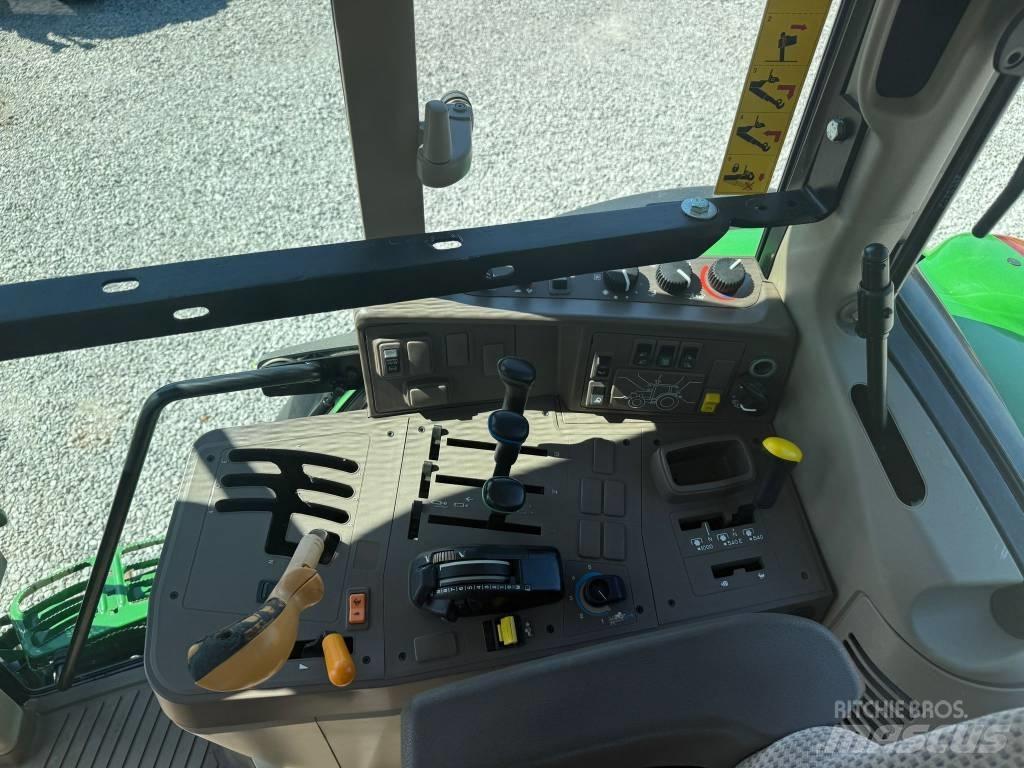 John Deere 6170 M Трактора