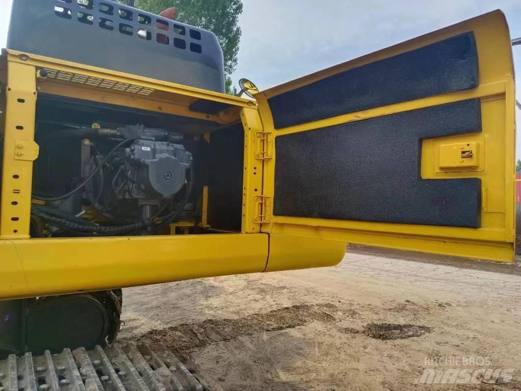 Komatsu PC 400-8 Гусеничные экскаваторы