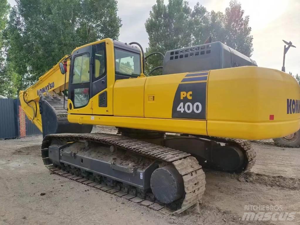 Komatsu PC 400-8 Гусеничные экскаваторы