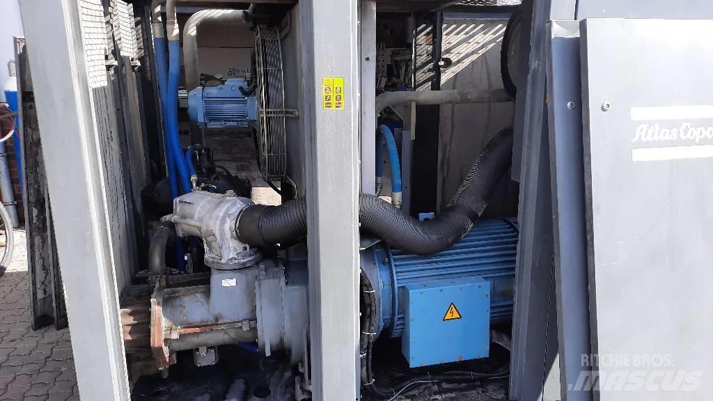 Atlas Copco GA 110 Воздушные компрессоры