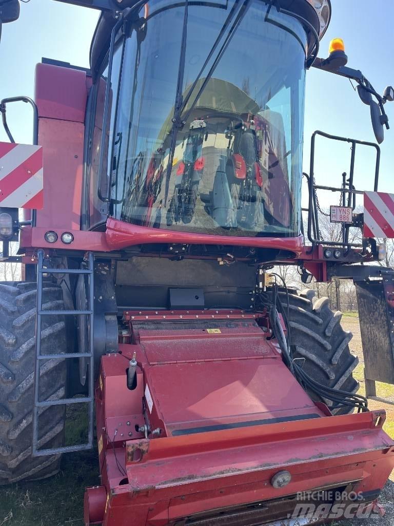 Case IH AF 5130 Зерноуборочные комбайны