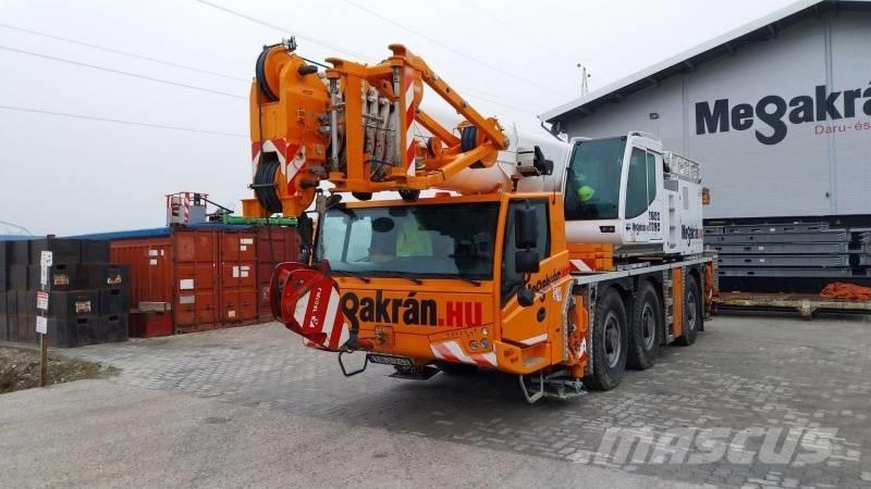 Tadano ATF 60 G-3 Другие грузоподъемные машины