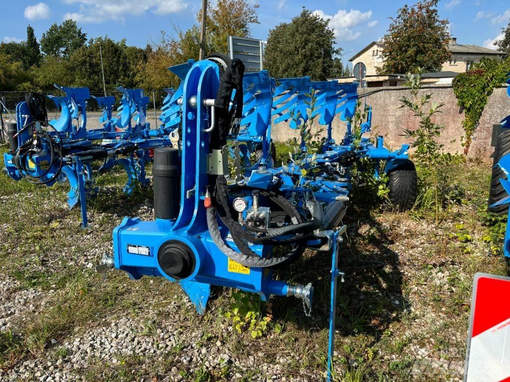 Lemken Juwel 8MVU Оборотные плуги