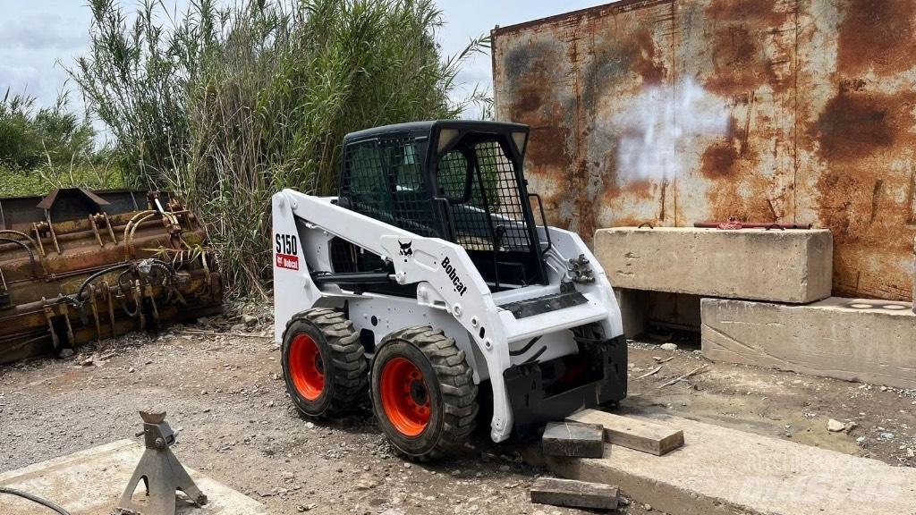 Bobcat S 150 Мини-погрузчики