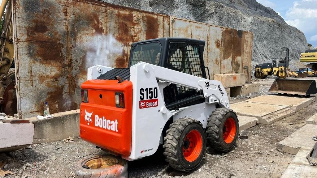 Bobcat S 150 Мини-погрузчики